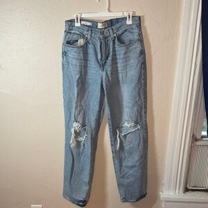 Universal Thread Classic Blue Denim Jeans